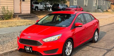 Ford Focus 2016