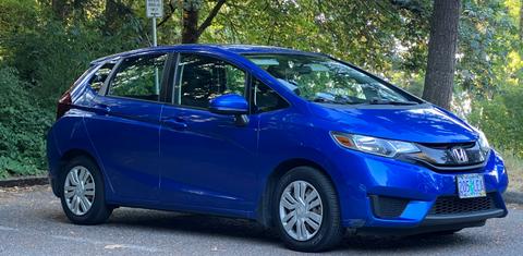 Honda Fit 2015