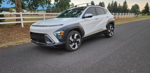 Hyundai Kona 2025