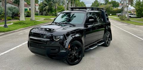 Land Rover Defender 2023
