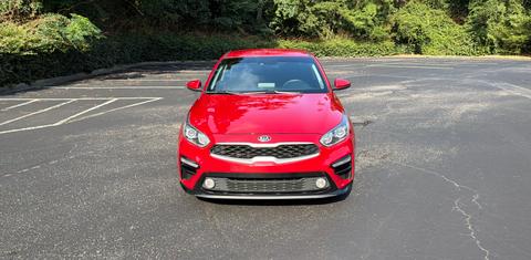 Kia Forte 2021