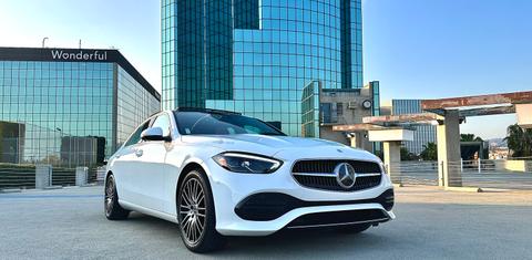 Mercedes-Benz C-Class 2023