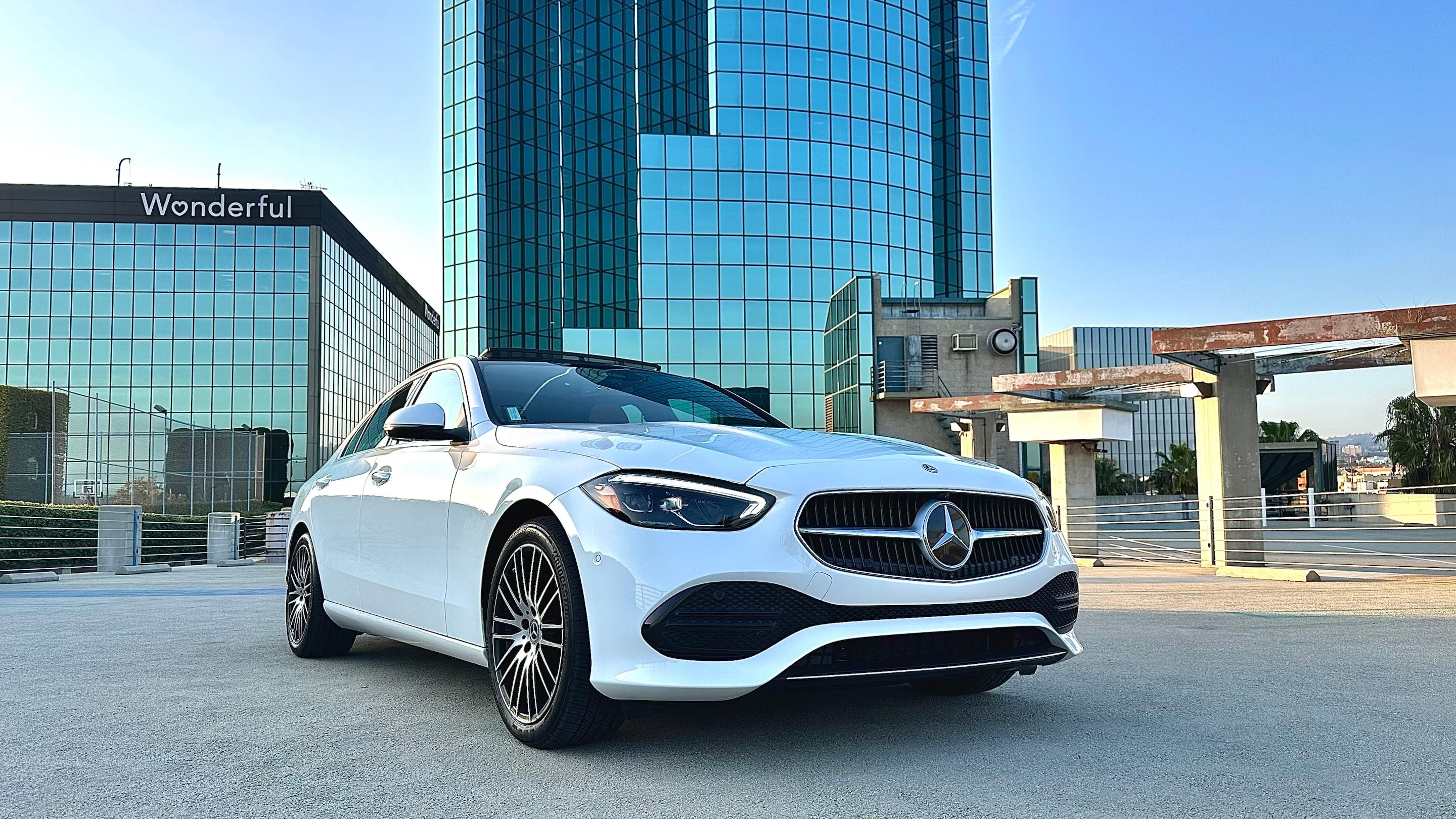 Mercedes-Benz C-Class 2023 in 