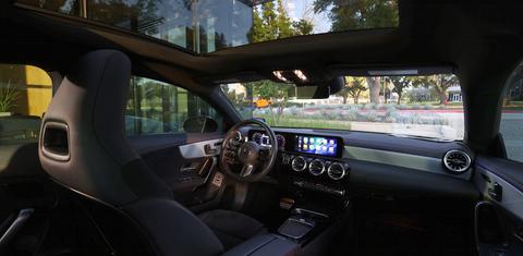 Mercedes-Benz CLA-Class 2024