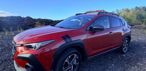 Subaru Crosstrek 2025