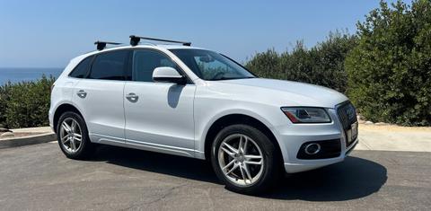 Audi Q5 2017