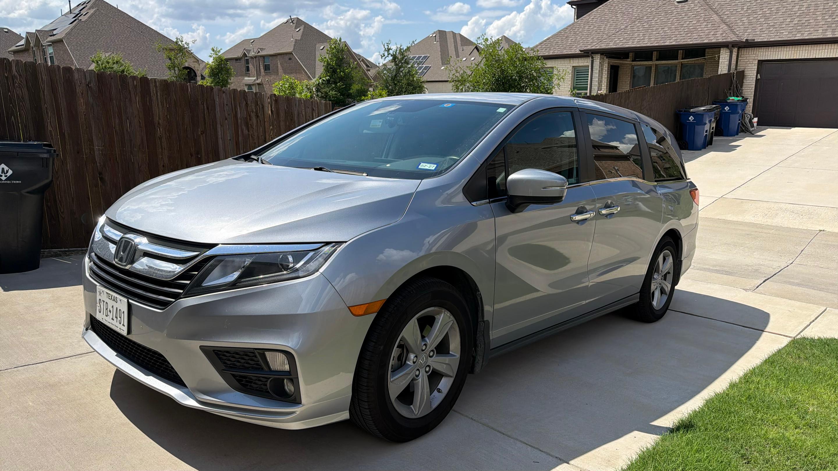 Honda Odyssey 2019 in Frisco, TX