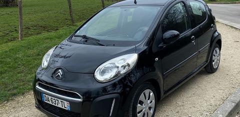 Citroen C1 2013