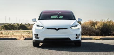 Tesla Model X 2017