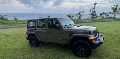 Jeep Wrangler 2026