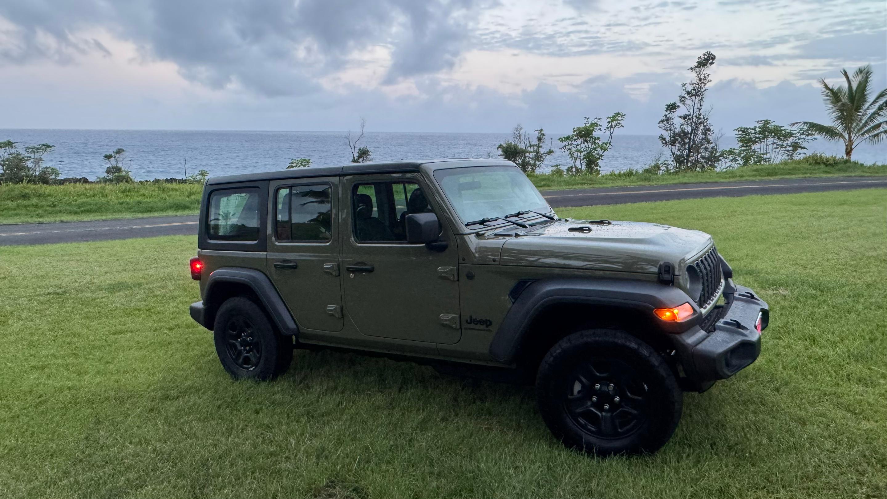 Jeep Wrangler 2026 in Pāhoa, HI