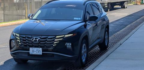 Hyundai Tucson 2024
