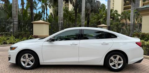 Chevrolet Malibu 2020
