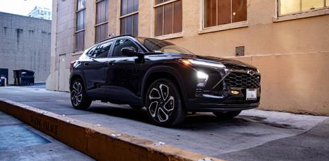 Chevrolet Trax 2024