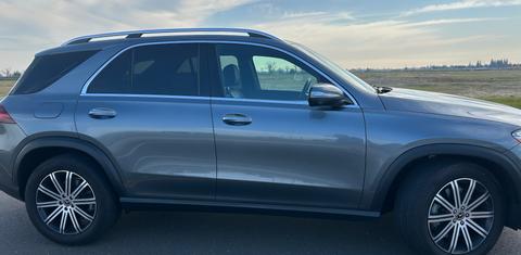 Mercedes-Benz GLE-Class 2025