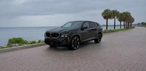 BMW XM 2023
