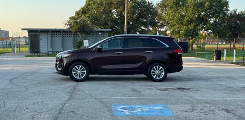 Kia Sorento 2017