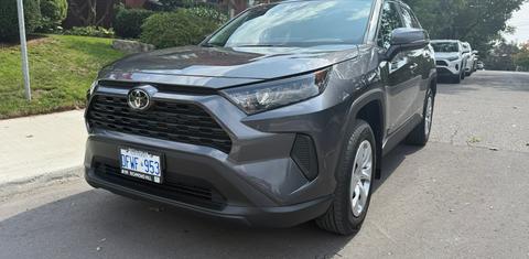 Toyota RAV4 2025