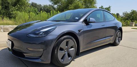 Tesla Model 3 2023