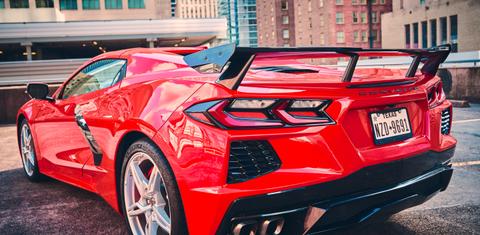 Chevrolet Corvette 2023