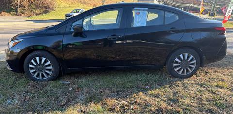 Nissan Versa 2020