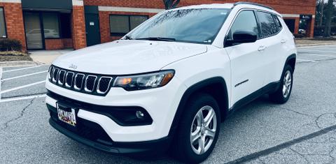 Jeep Compass 2023