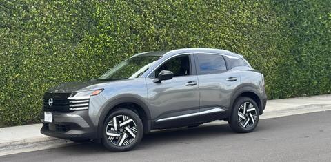 Nissan Kicks 2026
