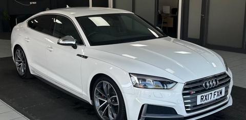 Audi S5 2017