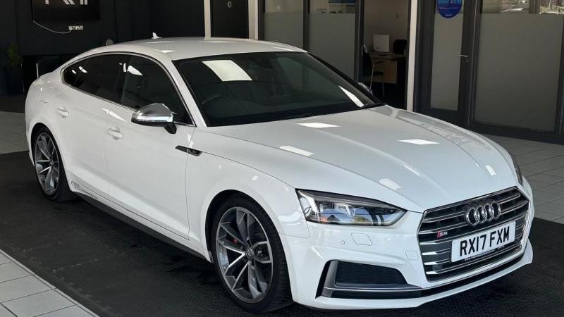 Audi S5 2017 in Heelands