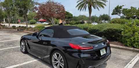 BMW Z4 2025