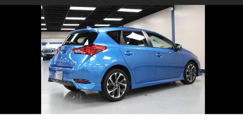 Scion iM 2016