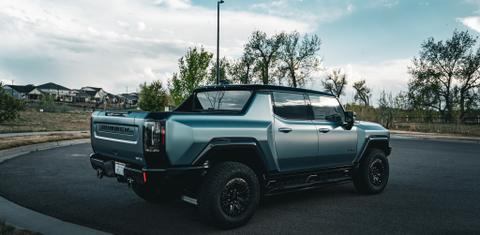 GMC HUMMER EV 2024