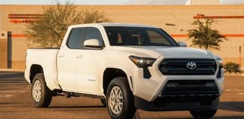 Toyota Tacoma 2025