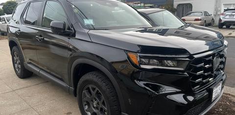 Honda Pilot 2024