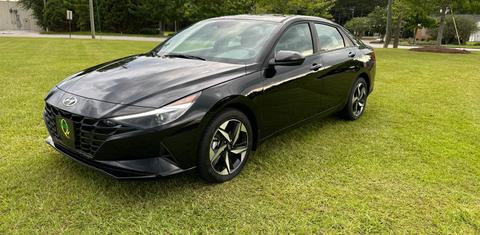 Hyundai Elantra 2023