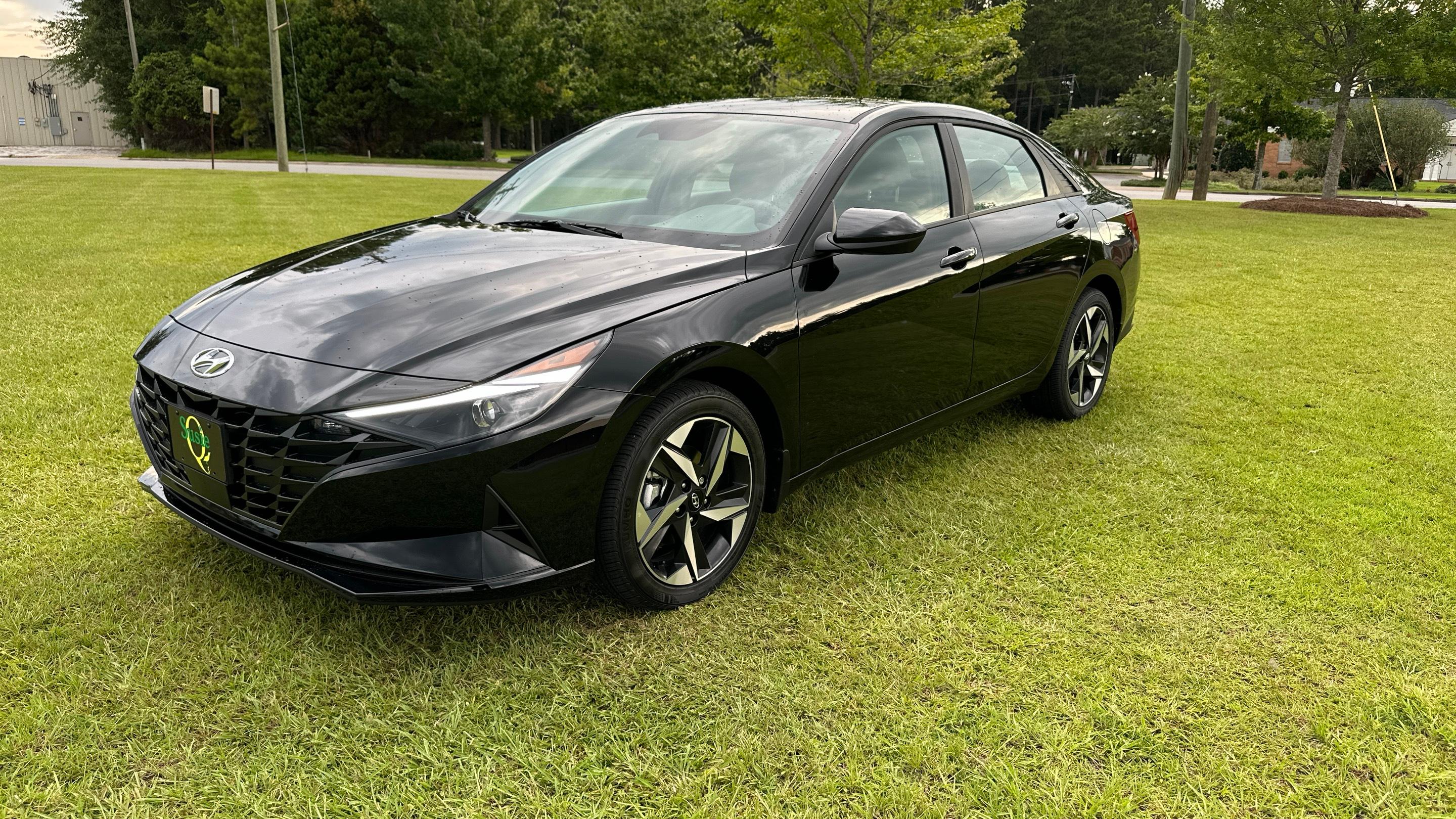 Hyundai Elantra 2023 in Thomasville, GA