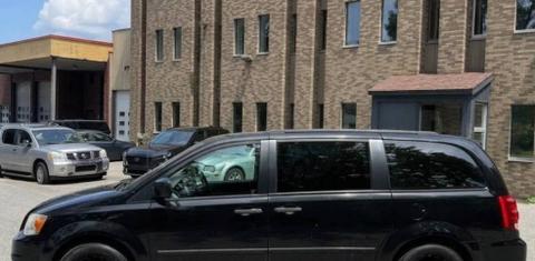 Dodge Grand Caravan 2015