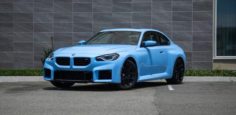 BMW M2 2025