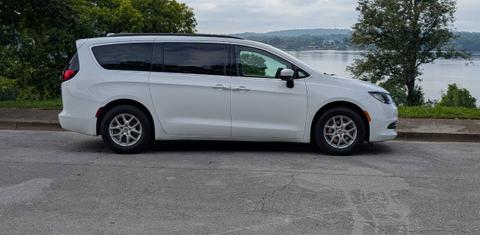 Chrysler Voyager 2020