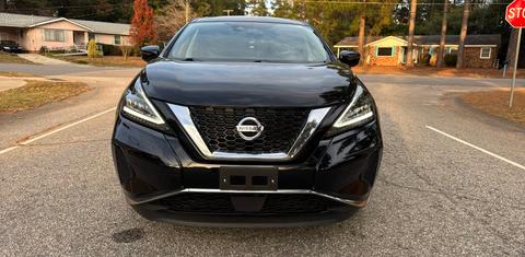 Nissan Murano 2020