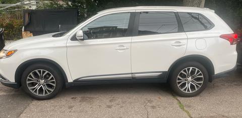 Mitsubishi Outlander 2016