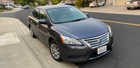 Nissan Sentra 2014