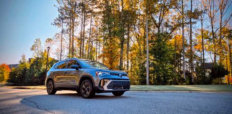 Volkswagen Taos 2025
