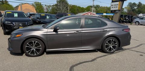 Toyota Camry 2019