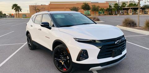 Chevrolet Blazer 2021