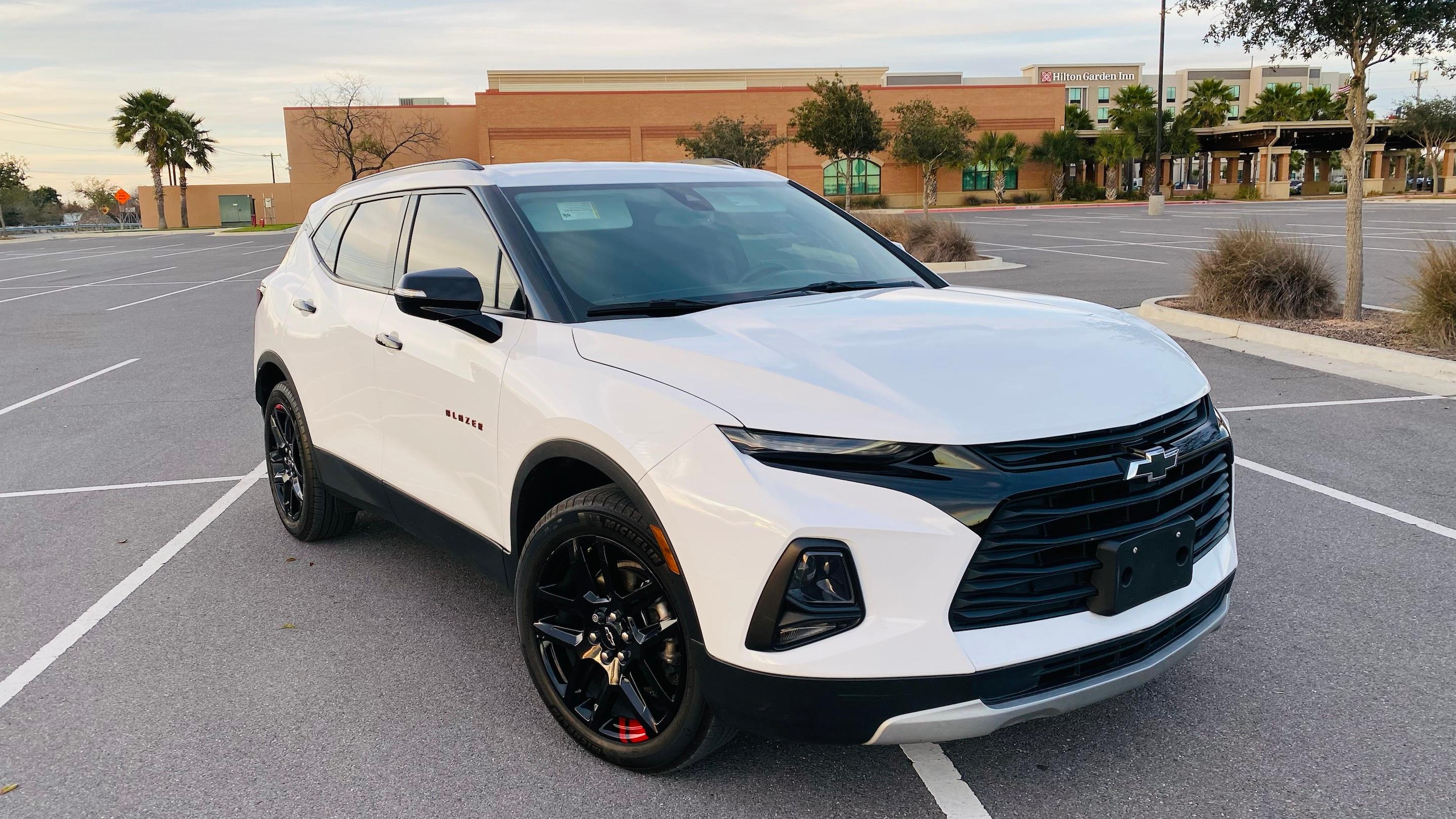 Chevrolet Blazer 2021 in La Feria, TX