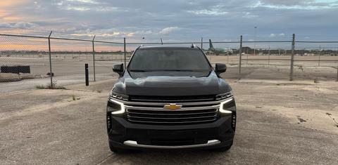 Chevrolet Suburban 2023