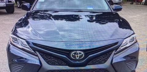 Toyota Camry 2018