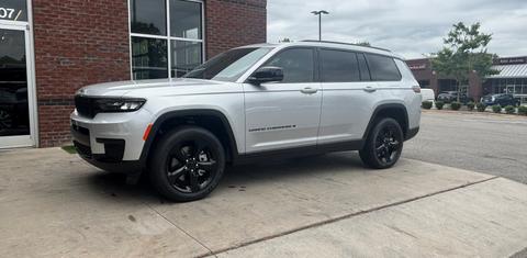 Jeep Grand Cherokee L 2025