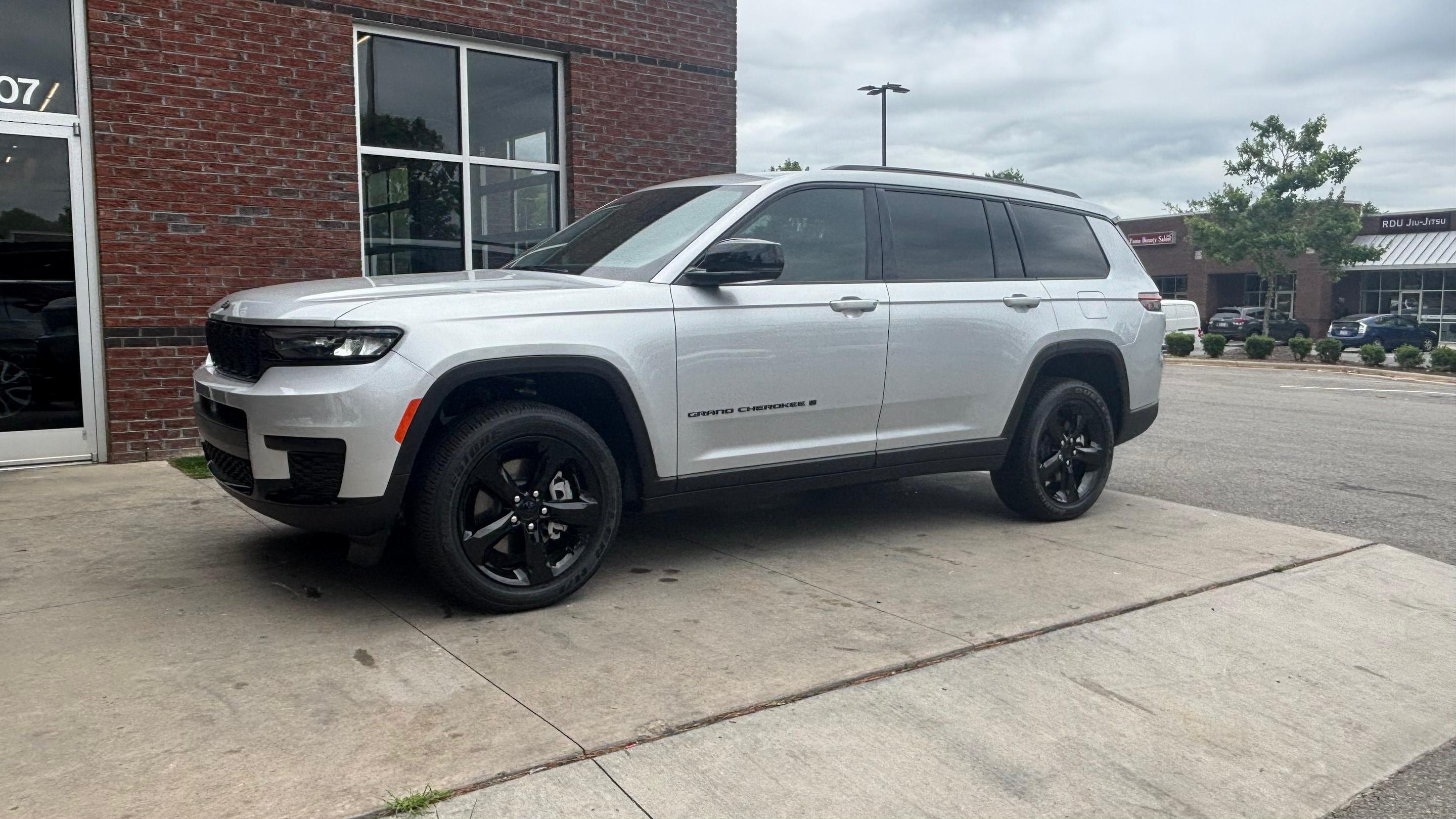 Jeep Grand Cherokee L 2025 in Raleigh, NC